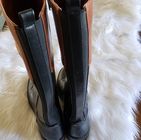Tommy Hilfiger Riding boots - Picture 5 of 7
